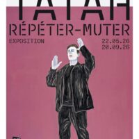 Djamel Tatah : Répéter-muter