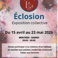 ÉCLOSION