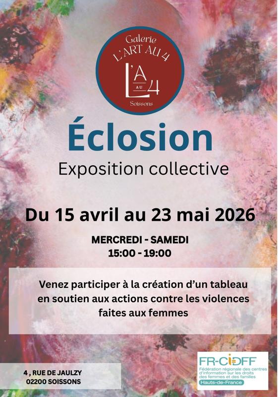 ÉCLOSION