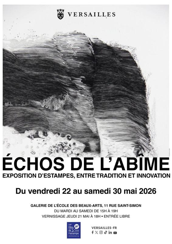 Échos de l’Abîme, Estampes entre Tradition et Innovation