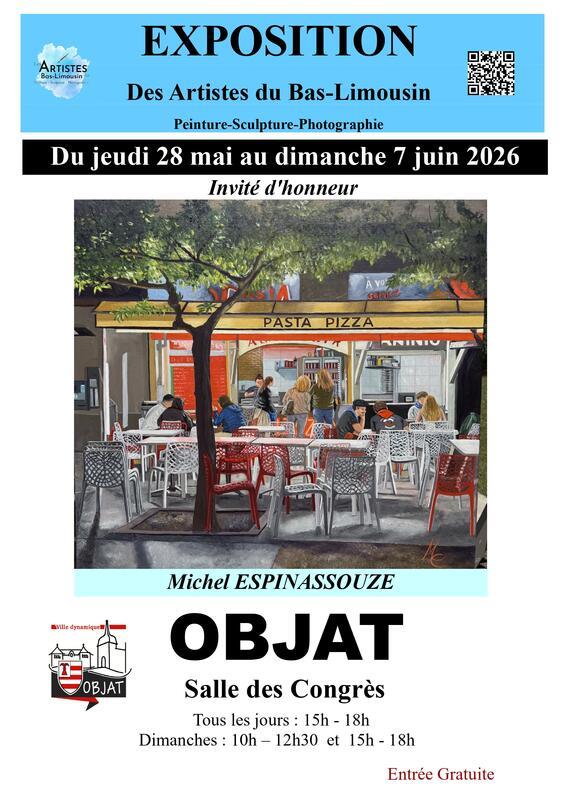 Expo Annuelle Objat