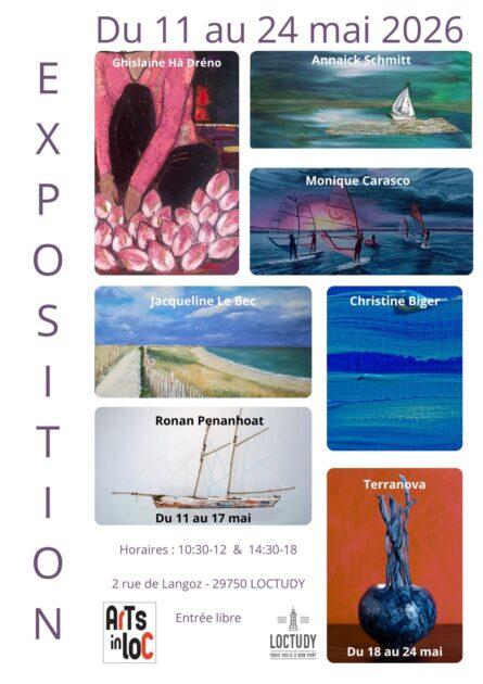 Expo Arts in Loc