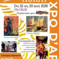 Expo d'Art au Petit Théâtre
