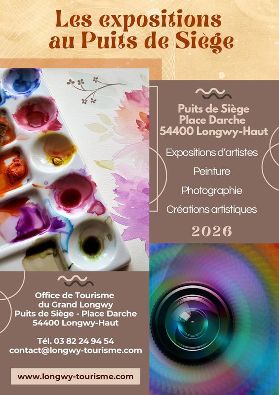 Exposition - Andrée Daniel