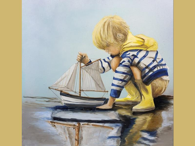 Exposition : "Arrêt sur Lumière" (peinture et sculpture)