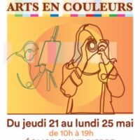 Exposition : "Arts en couleurs"