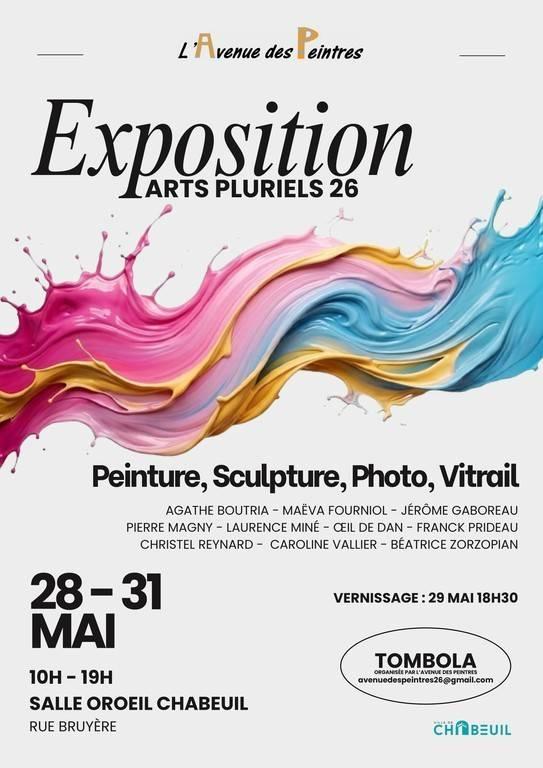 Exposition Arts pluriels 26