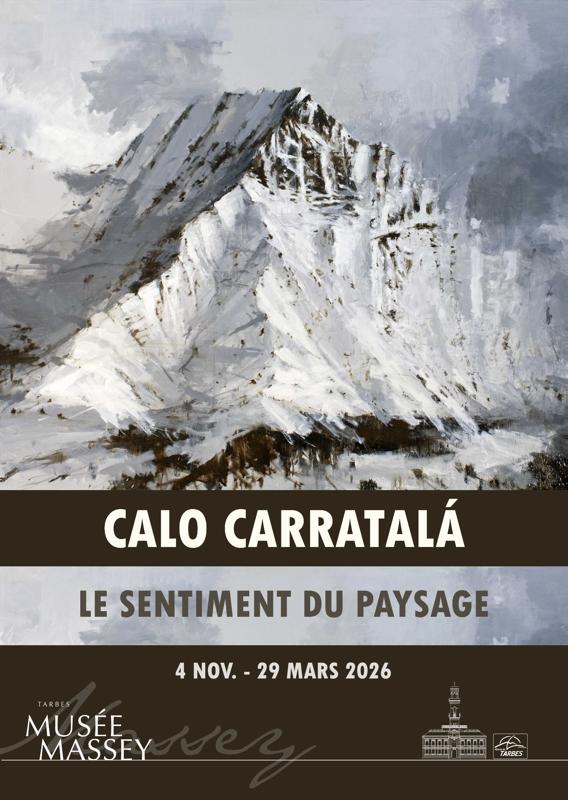 Exposition "Calo Carratalá, le sentiment du paysage"