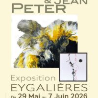 Exposition : Carmen & Jean Peter