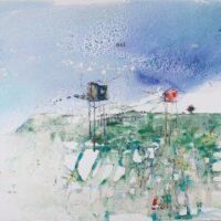 Exposition Couleurs, souffle et bronze au Carré des Coignard