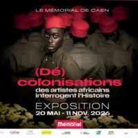 Exposition "(Dé)colonisations des artistes africains interrogent l'Histoire"