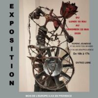 Exposition : Giancarlo Santi