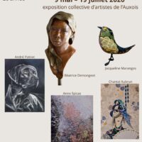 Exposition "Gorsline : Circulations"