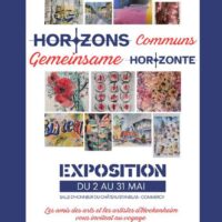 Exposition - Horizons Communs
