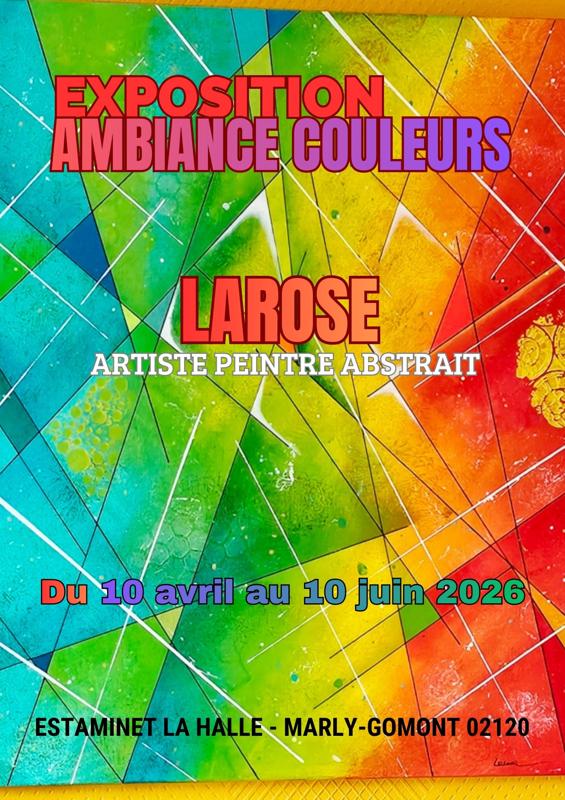 Exposition LAROSE