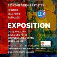 Exposition - L’art en tous sens