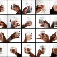 Exposition "L'eau, une affaire de famille" par le photographe Ashley Gilbertson (Commande de L'UNICEF) - Centre Culturel L'Alb'Oru - Bastia