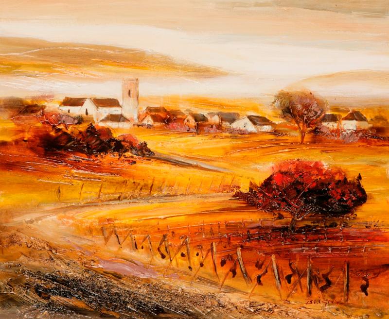 Exposition – Le Sud, entre terre et mer