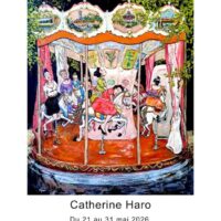 Exposition "Les Costes" par Catherine Haro