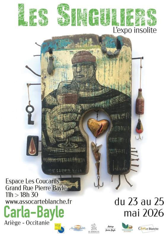Exposition « Les Singuliers »