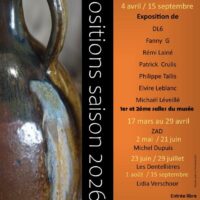 Exposition Lidia Verschoor