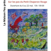 Exposition Maison-feu