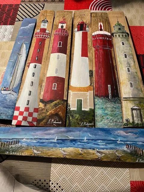 Exposition - Nicole Michenaud