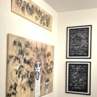 Exposition "Noir et blanc"