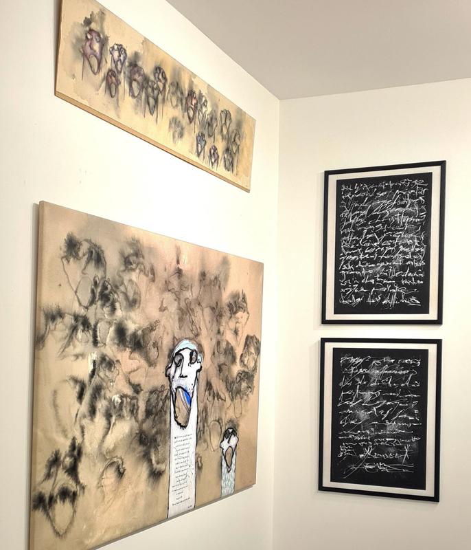 Exposition "Noir et blanc"