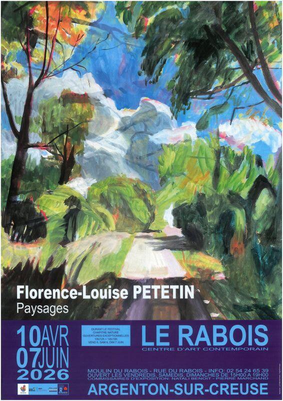 Exposition : "Paysages"