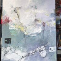 Exposition : Peinture de Cristyne Levere
