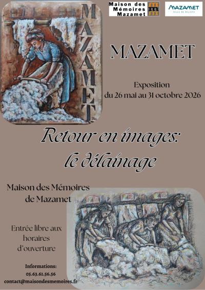 Exposition: Retour en images, le délainage