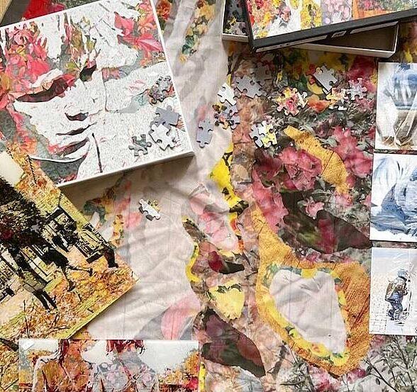 Exposition Sabine de Saint Albin – Carré à la Farine