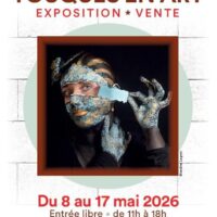 Exposition : "Touques en Art" 9e édition