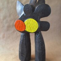 Exposition : "Verdures" Pierre Marchand, sculpteur