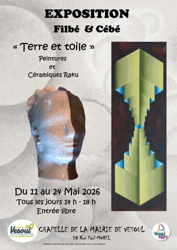 Exposition Vesoul : Terre et toiles
