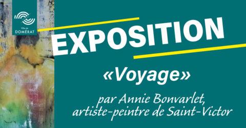 Exposition : Voyage