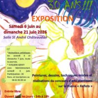 Exposition - Zarbo 30 ans !!!
