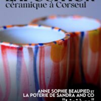 Exposition céramique "Lisière"
