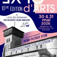Exposition d'arts