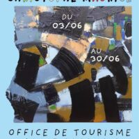 Exposition de Christophe Maurice