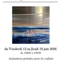 Exposition de Virginie Tréfert