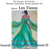Exposition de l'Association des Peintres Amateurs