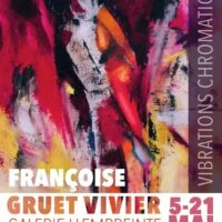 Exposition de peinture