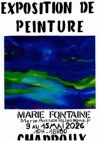 Exposition de peinture