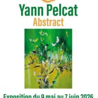 [Exposition de peinture] "Abstract" de Yann Pelcat