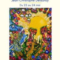 Exposition de peinture " Jean-Christophe Delaunoy " à St Saulve