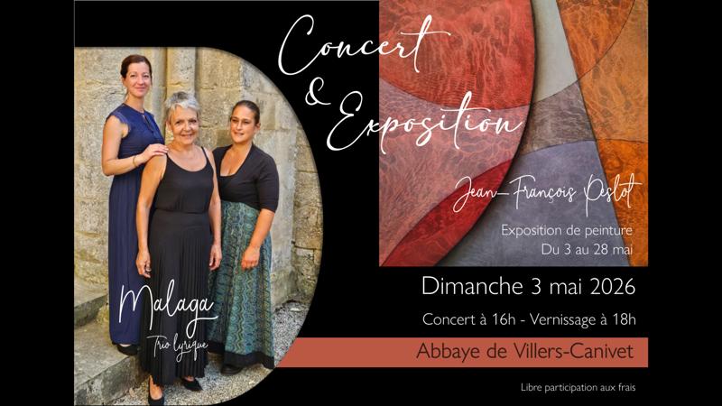 Exposition de peinture par Jean-François Peslot