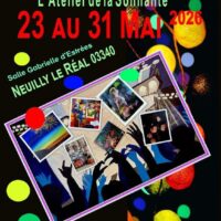 Exposition de peintures