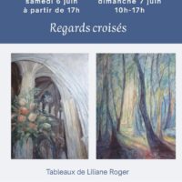 Exposition de peintures